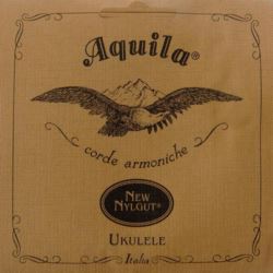 Aquila 9U - New Nylgut Ukulele Single String, Conc